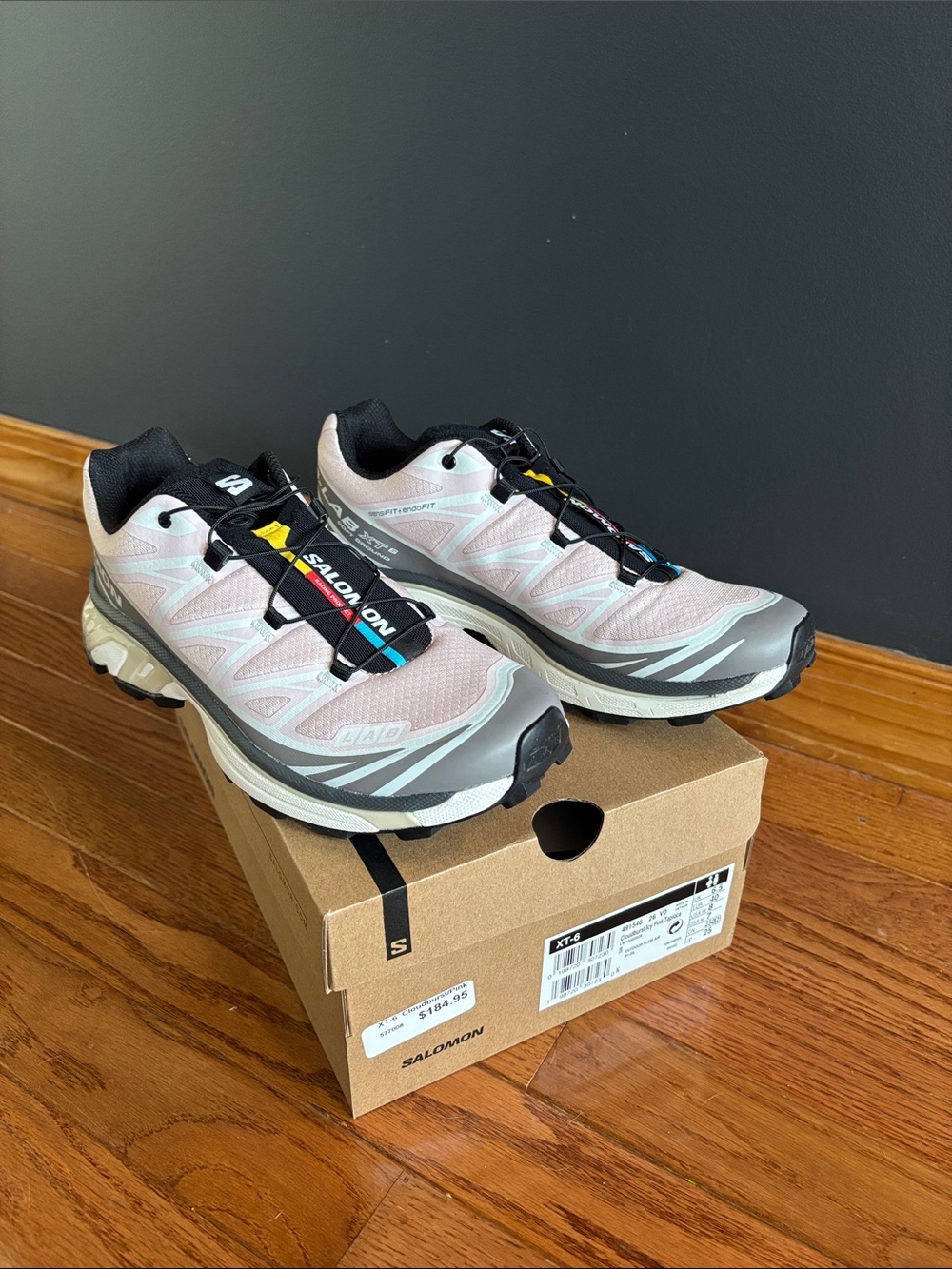 Salomon XT-6